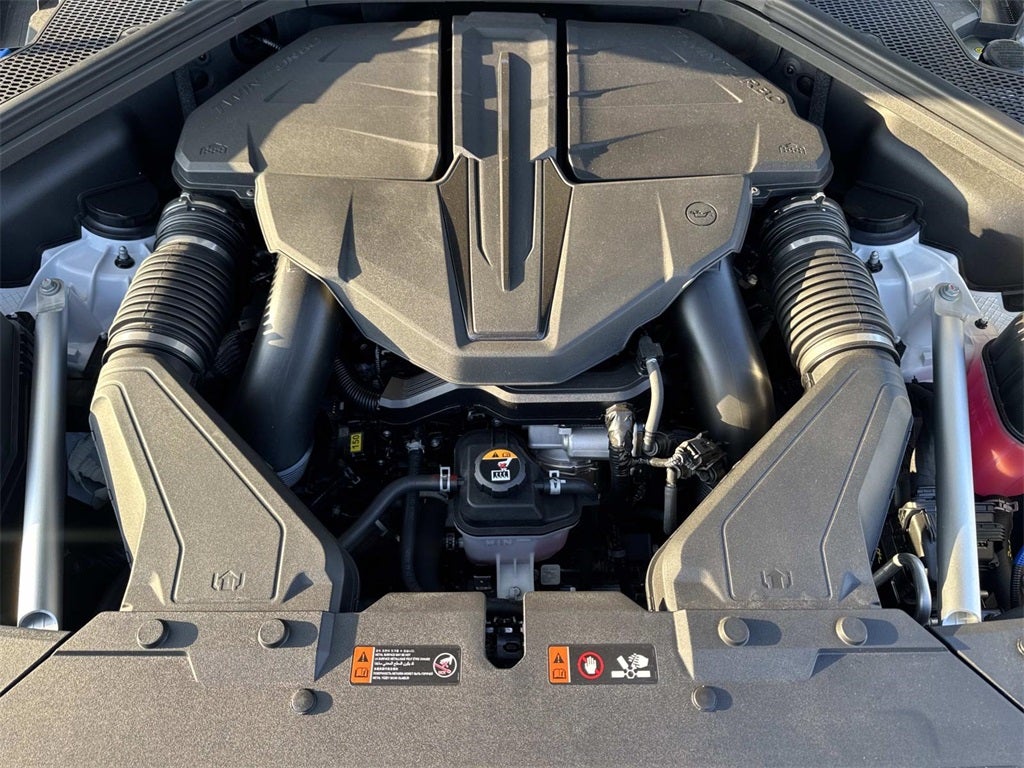 2026 Genesis GV80 2.5T PRESTIGE BLACK