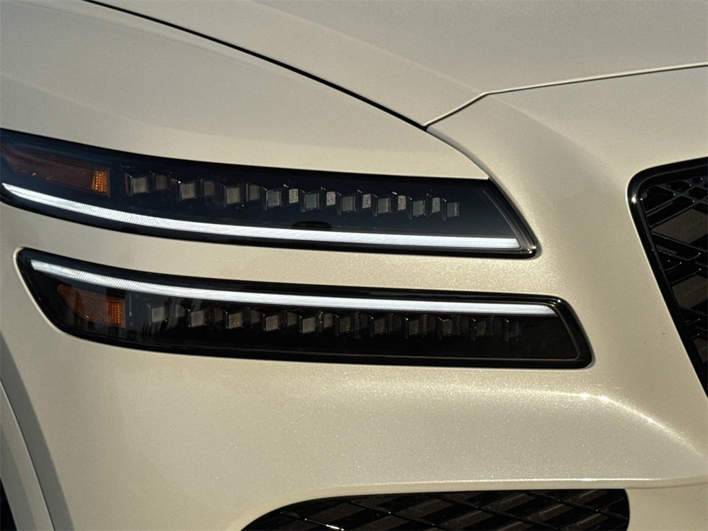 2026 Genesis GV80 2.5T PRESTIGE BLACK