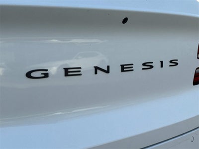 2026 Genesis GV80 2.5T PRESTIGE BLACK