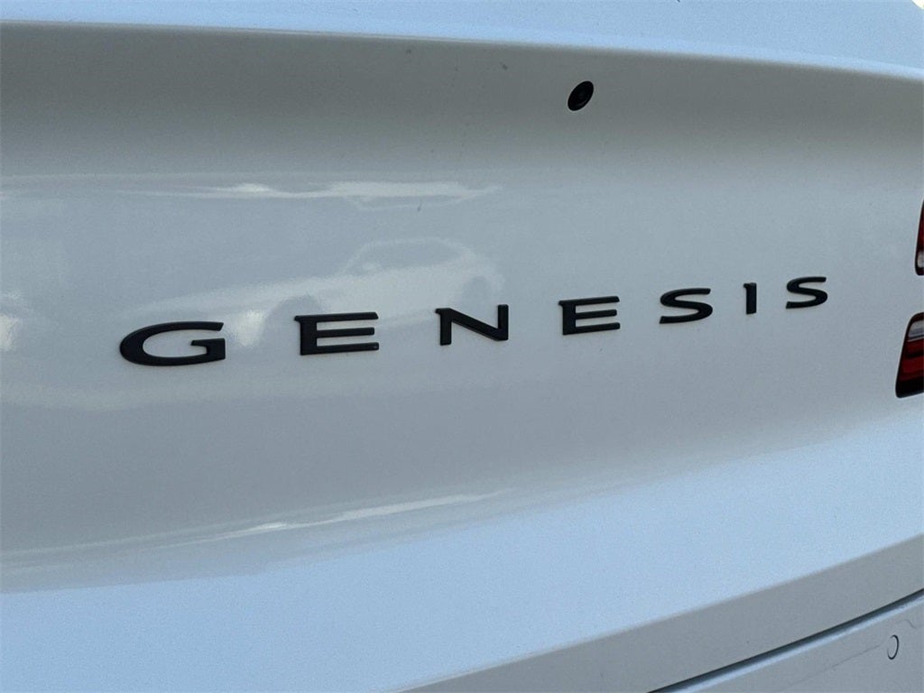 2026 Genesis GV80 2.5T PRESTIGE BLACK