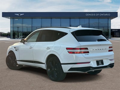 2026 Genesis GV80 2.5T PRESTIGE BLACK