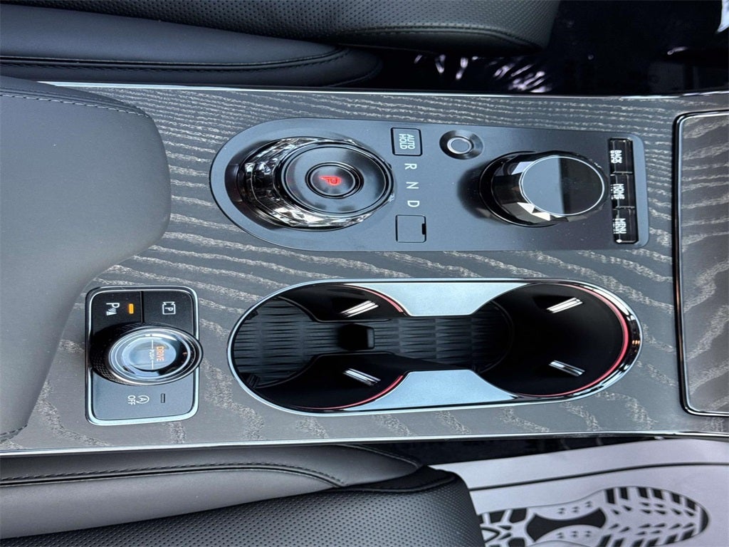 2026 Genesis GV80 2.5T PRESTIGE BLACK