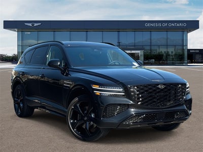 2026 Genesis GV80 2.5T PRESTIGE BLACK