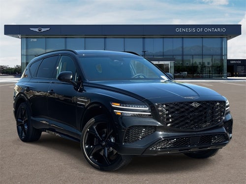 2026 Genesis GV80 2.5T PRESTIGE BLACK