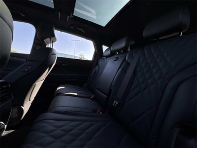 2026 Genesis GV80 2.5T PRESTIGE BLACK