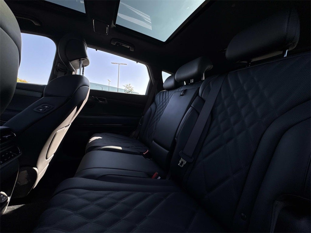 2026 Genesis GV80 2.5T PRESTIGE BLACK