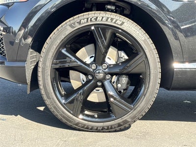 2026 Genesis GV80 2.5T PRESTIGE BLACK