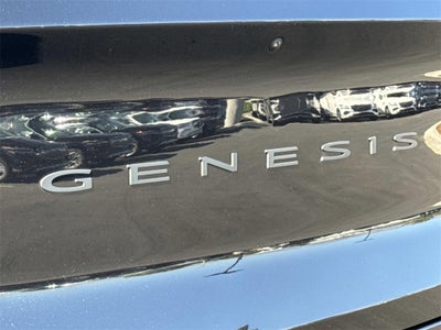 2026 Genesis GV80 2.5T PRESTIGE BLACK