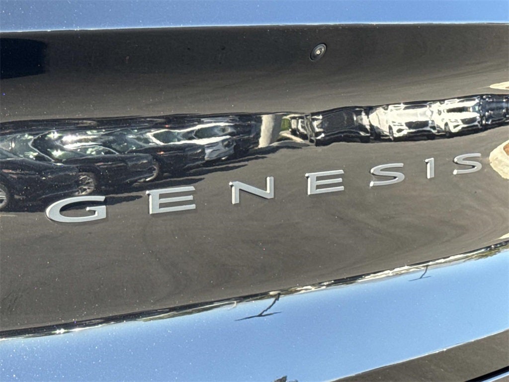 2026 Genesis GV80 2.5T PRESTIGE BLACK