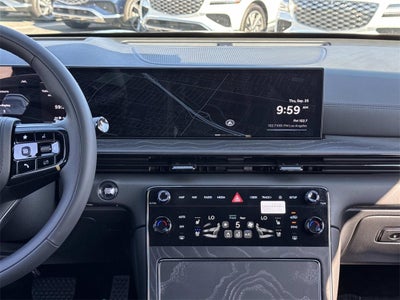 2026 Genesis GV80 2.5T PRESTIGE BLACK