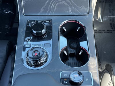 2026 Genesis GV80 2.5T PRESTIGE BLACK