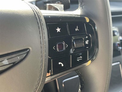 2026 Genesis GV80 2.5T PRESTIGE BLACK