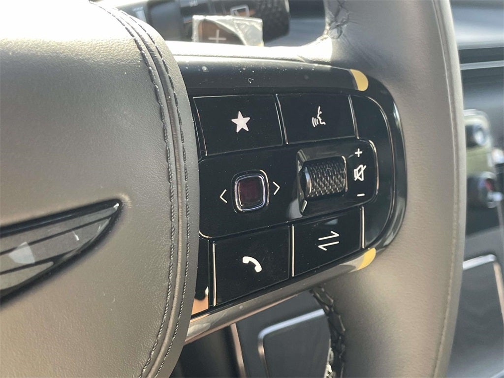 2026 Genesis GV80 2.5T PRESTIGE BLACK