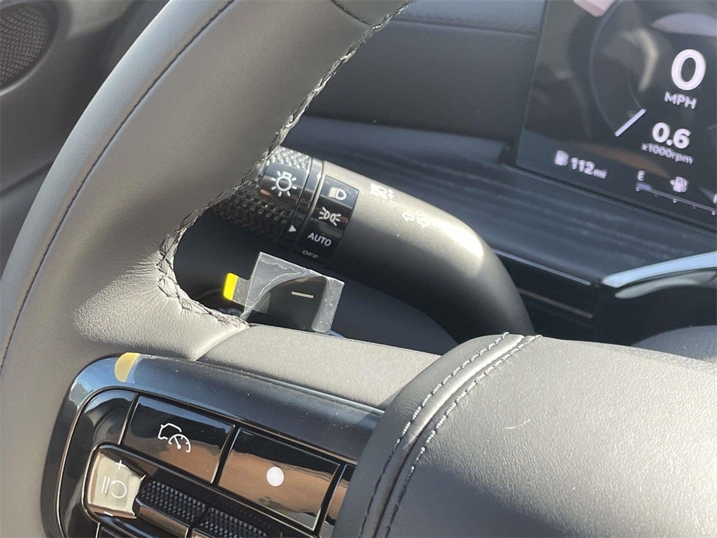 2026 Genesis GV80 2.5T PRESTIGE BLACK