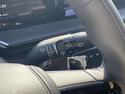 2026 Genesis GV80 2.5T PRESTIGE BLACK