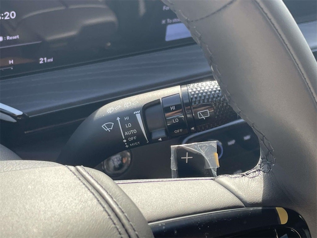 2026 Genesis GV80 2.5T PRESTIGE BLACK