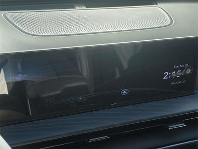 2026 Genesis GV80 2.5T PRESTIGE BLACK