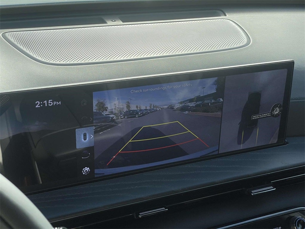 2026 Genesis GV80 2.5T PRESTIGE BLACK