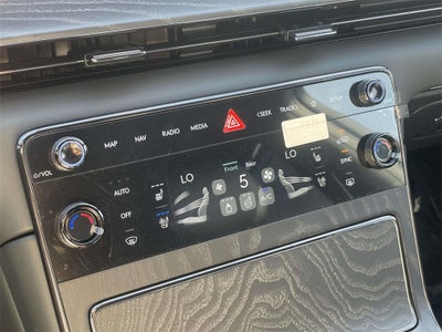 2026 Genesis GV80 2.5T PRESTIGE BLACK