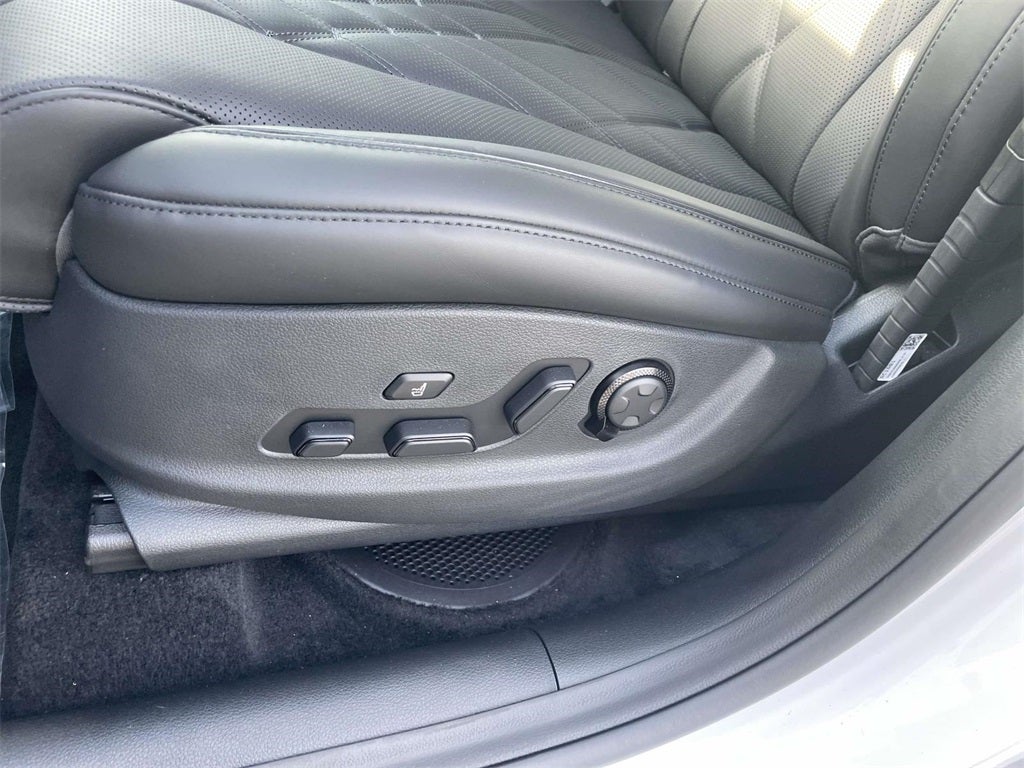 2026 Genesis GV80 2.5T PRESTIGE BLACK