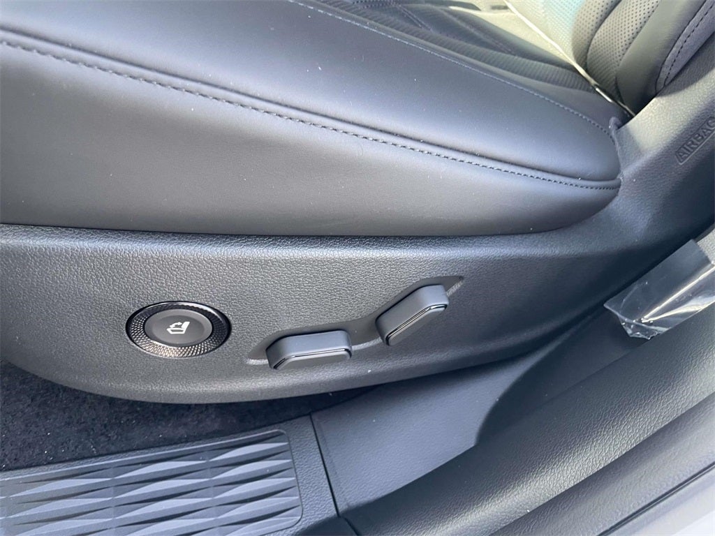 2026 Genesis GV80 2.5T PRESTIGE BLACK