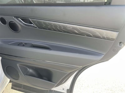 2026 Genesis GV80 2.5T PRESTIGE BLACK