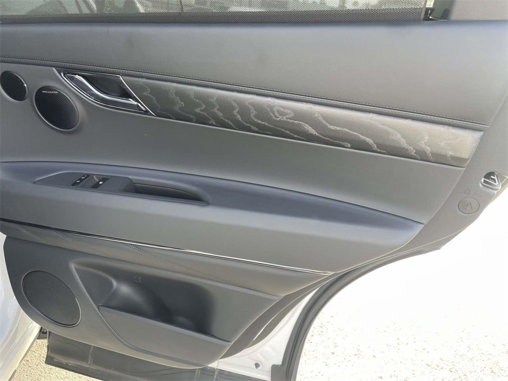 2026 Genesis GV80 2.5T PRESTIGE BLACK