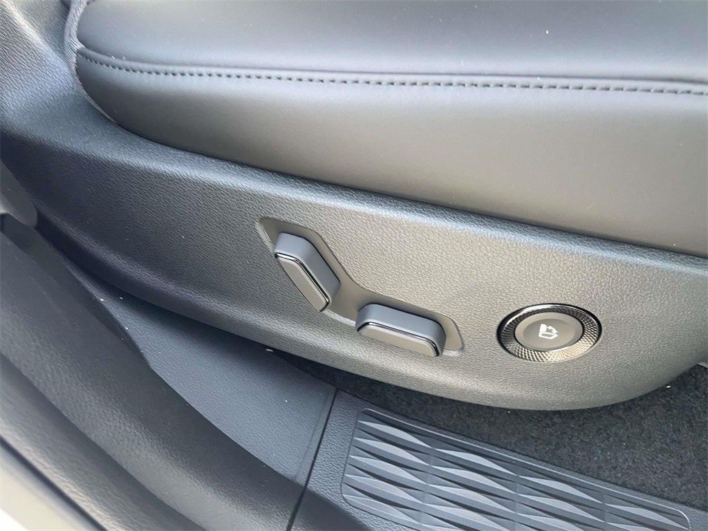 2026 Genesis GV80 2.5T PRESTIGE BLACK