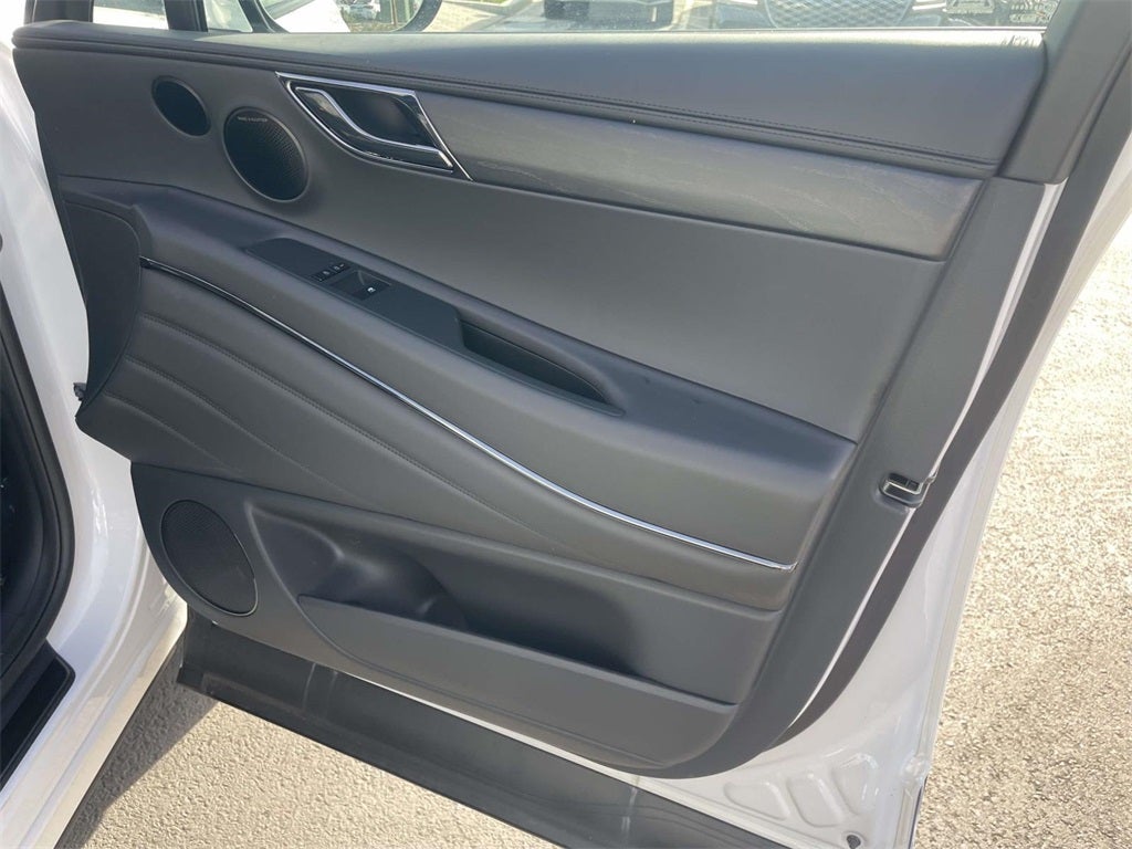 2026 Genesis GV80 2.5T PRESTIGE BLACK