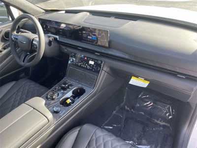 2026 Genesis GV80 2.5T PRESTIGE BLACK