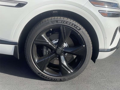 2026 Genesis GV80 2.5T PRESTIGE BLACK