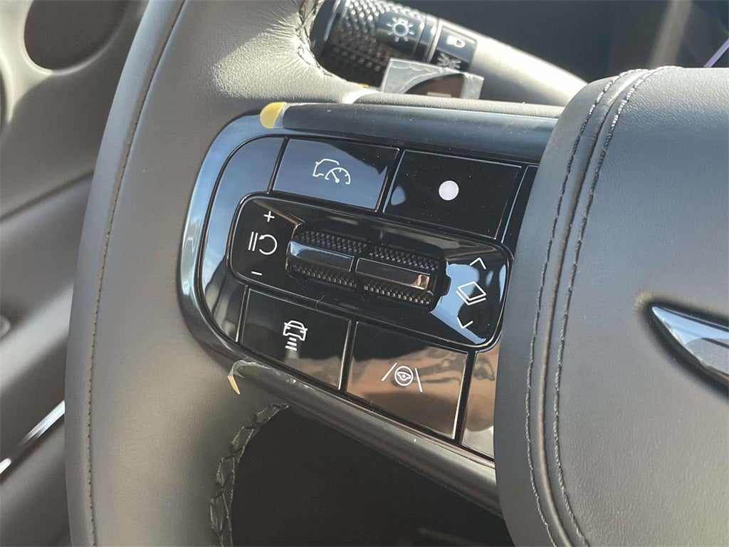 2026 Genesis GV80 2.5T PRESTIGE BLACK