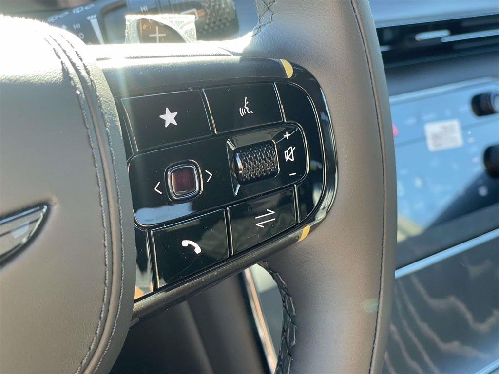 2026 Genesis GV80 2.5T PRESTIGE BLACK