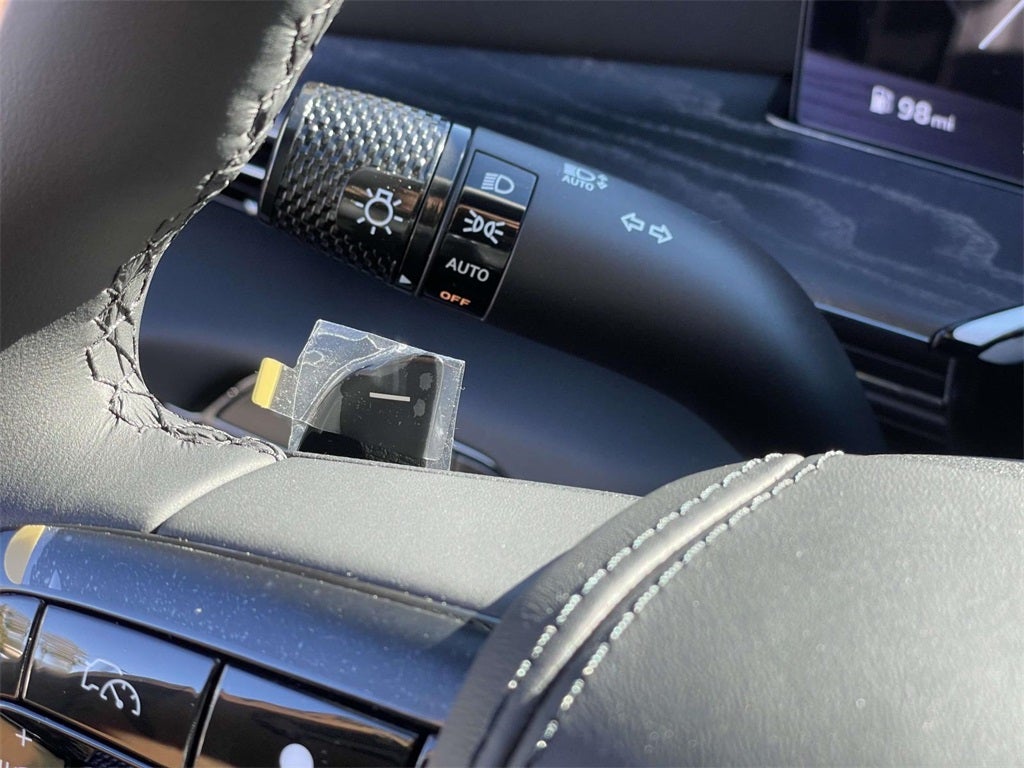 2026 Genesis GV80 2.5T PRESTIGE BLACK