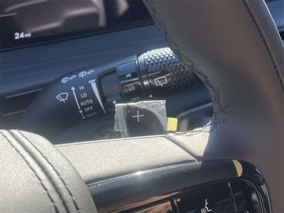 2026 Genesis GV80 2.5T PRESTIGE BLACK