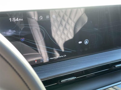 2026 Genesis GV80 2.5T PRESTIGE BLACK