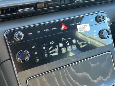 2026 Genesis GV80 2.5T PRESTIGE BLACK