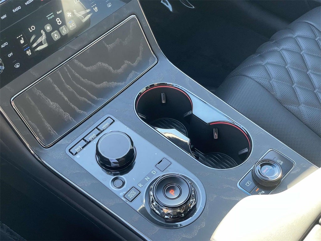 2026 Genesis GV80 2.5T PRESTIGE BLACK