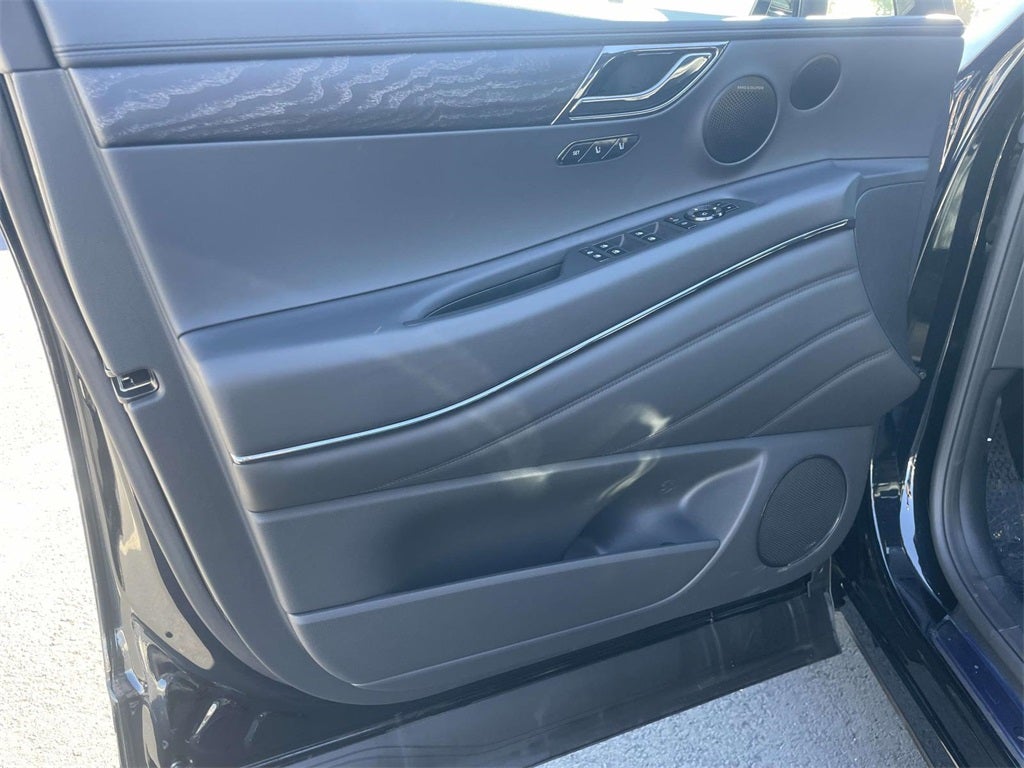 2026 Genesis GV80 2.5T PRESTIGE BLACK