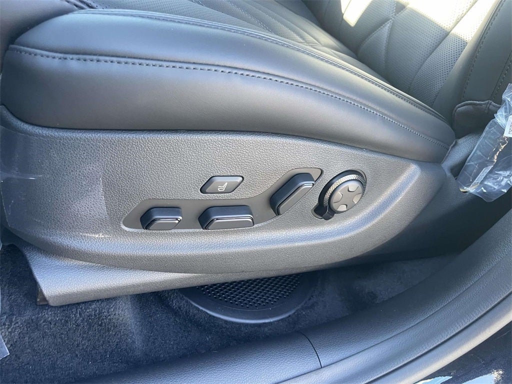 2026 Genesis GV80 2.5T PRESTIGE BLACK