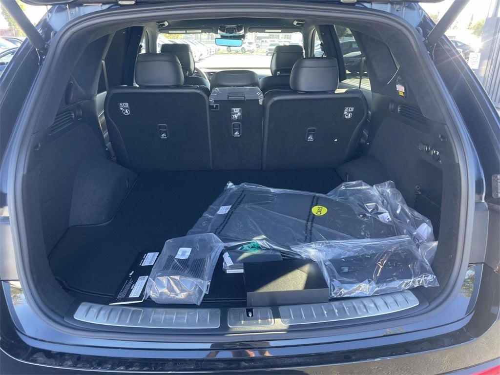 2026 Genesis GV80 2.5T PRESTIGE BLACK