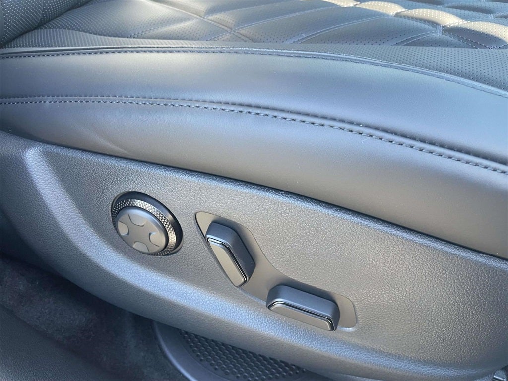 2026 Genesis GV80 2.5T PRESTIGE BLACK