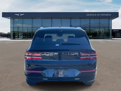 2026 Genesis GV80 2.5T PRESTIGE BLACK