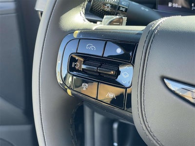 2026 Genesis GV80 2.5T PRESTIGE BLACK