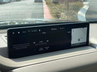 2023 Genesis GV80 3.5T