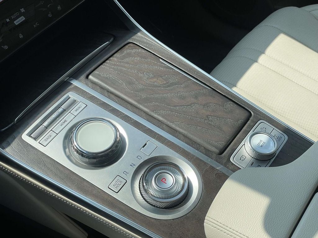 2023 Genesis GV80 3.5T