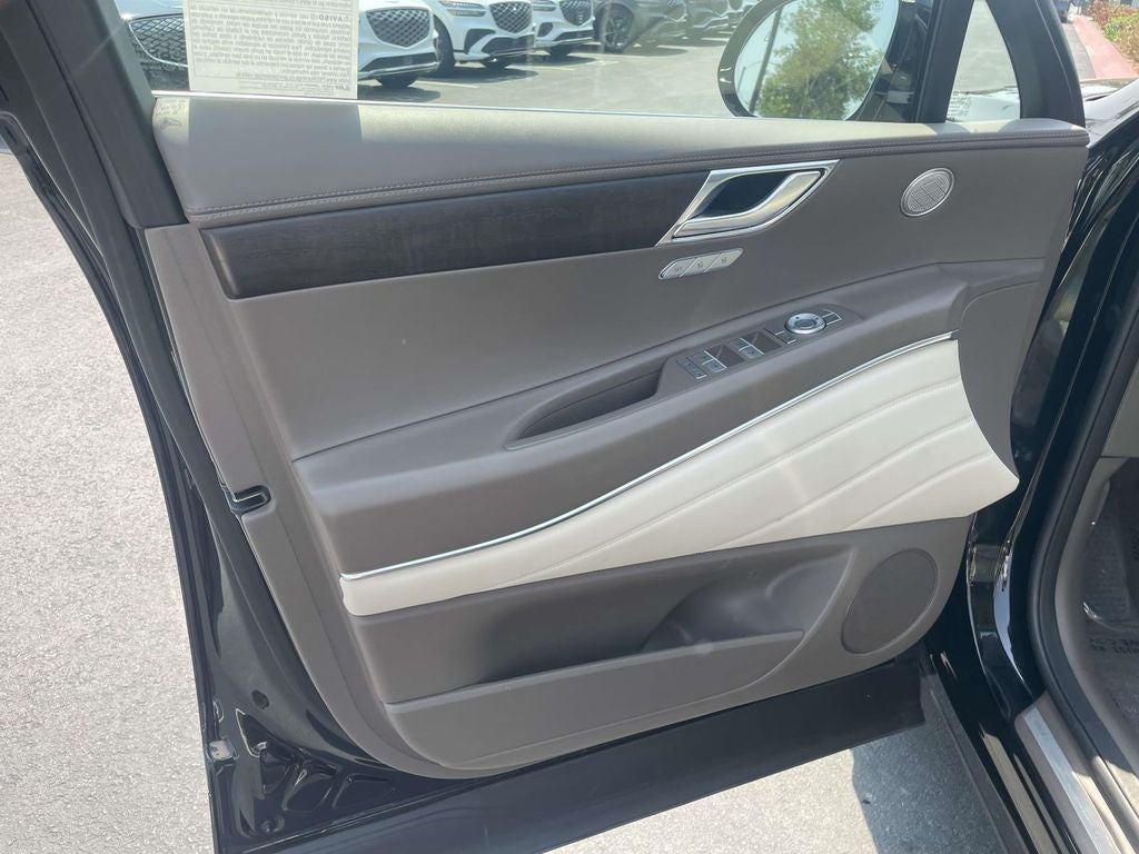 2023 Genesis GV80 3.5T