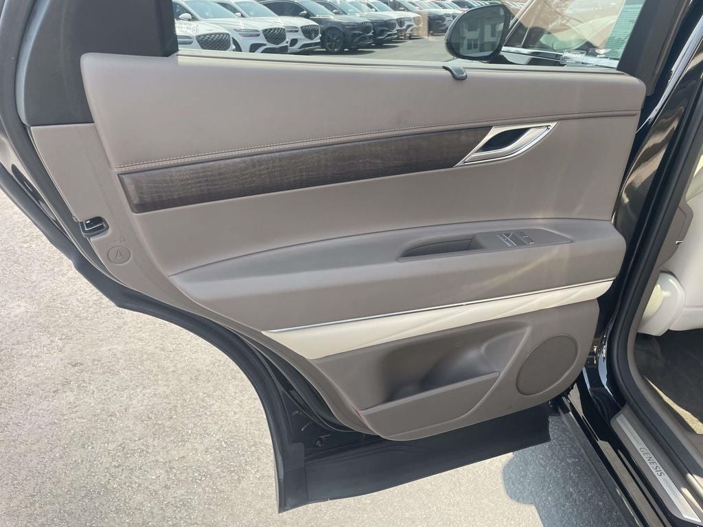 2023 Genesis GV80 3.5T