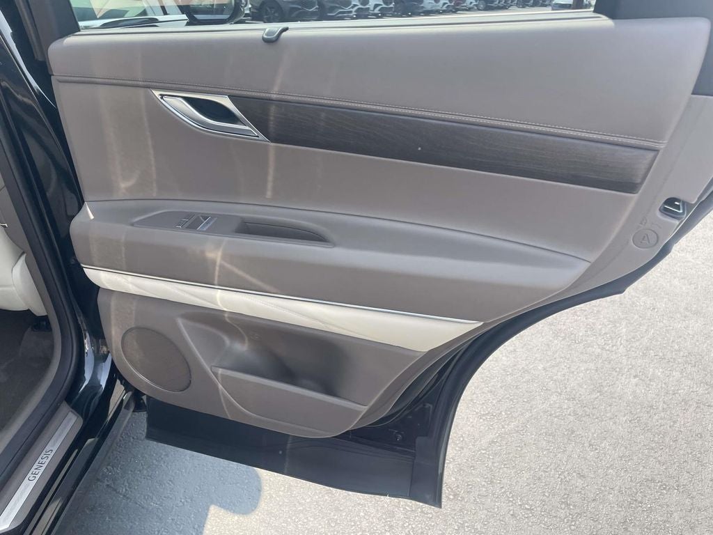 2023 Genesis GV80 3.5T