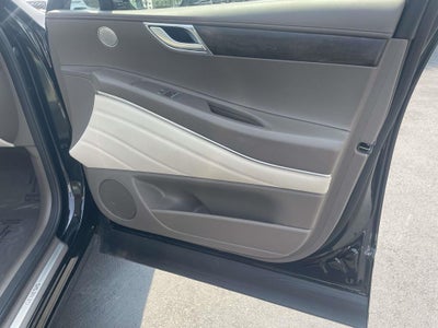2023 Genesis GV80 3.5T